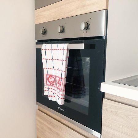 "La Casa Di Ale" Modern Suite Mondragone Eksteriør bilde