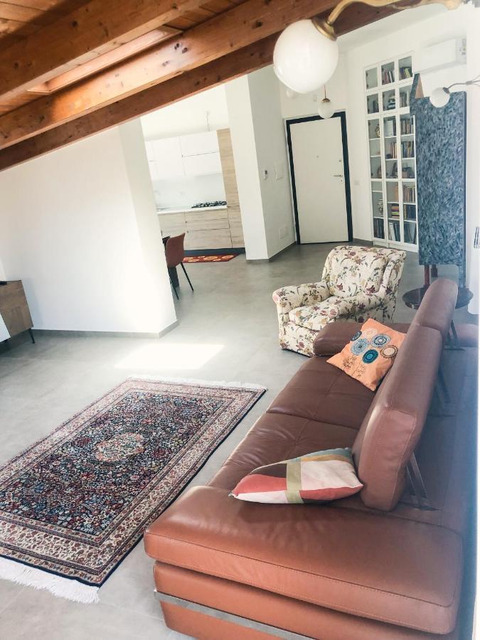 "La Casa Di Ale" Modern Suite Mondragone Eksteriør bilde