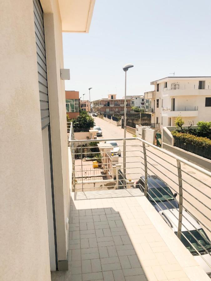 "La Casa Di Ale" Modern Suite Mondragone Eksteriør bilde