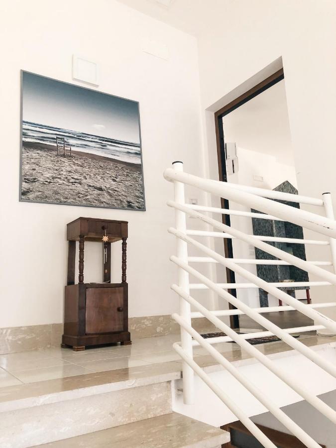 "La Casa Di Ale" Modern Suite Mondragone Eksteriør bilde