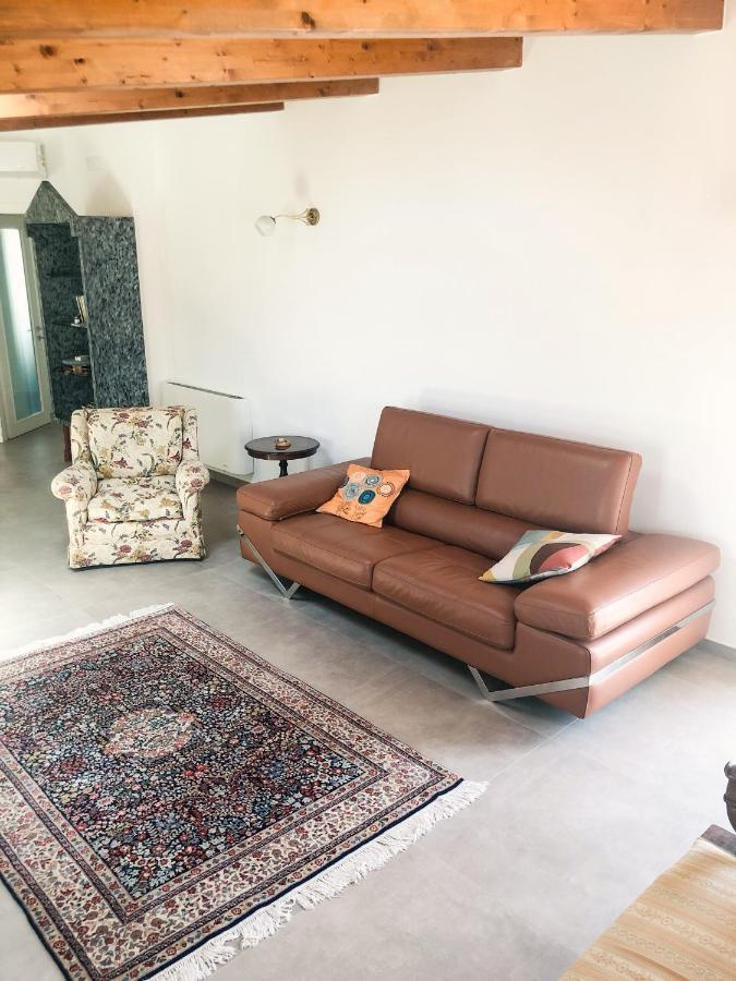 "La Casa Di Ale" Modern Suite Mondragone Eksteriør bilde