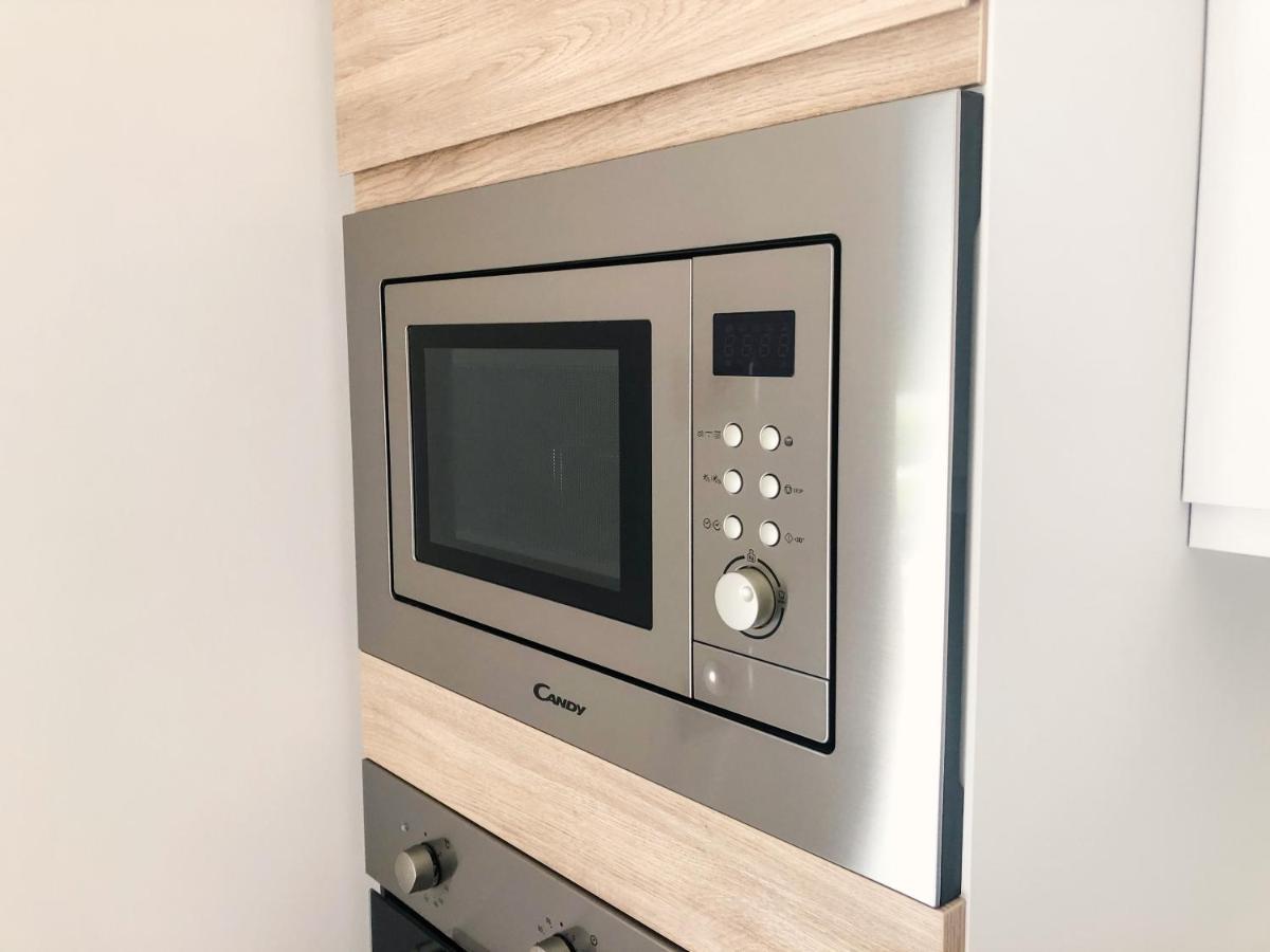 "La Casa Di Ale" Modern Suite Mondragone Eksteriør bilde