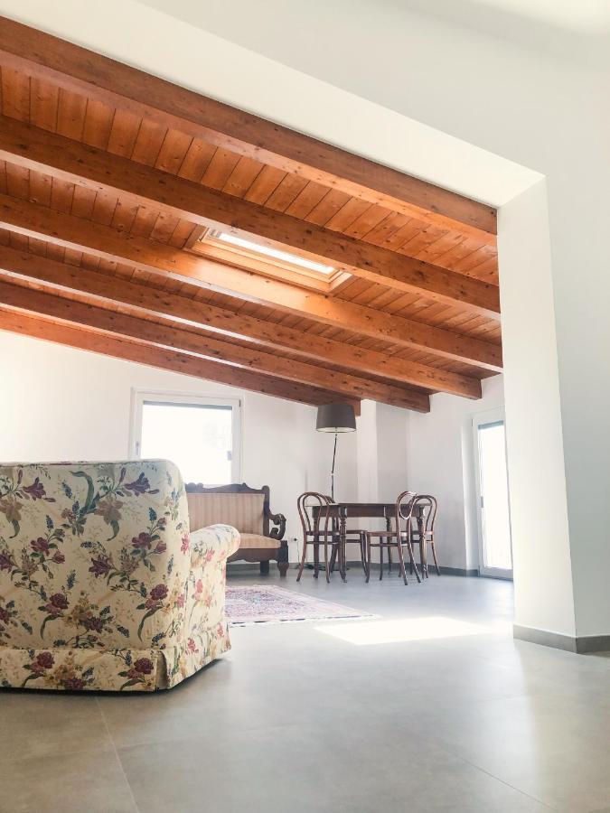 "La Casa Di Ale" Modern Suite Mondragone Eksteriør bilde